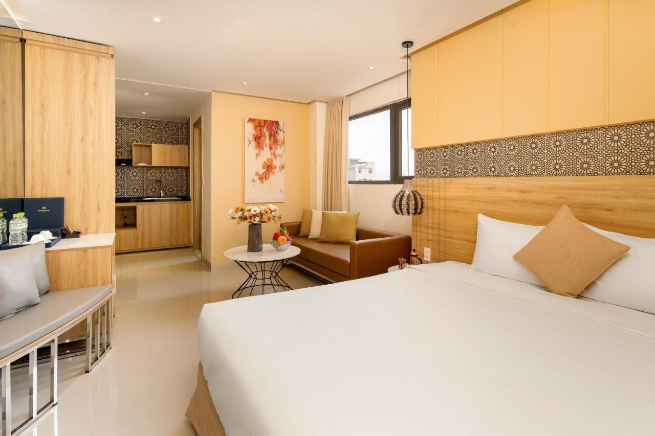 Bella Merry Hotel And Apartment Da Nang Eksteriør bilde