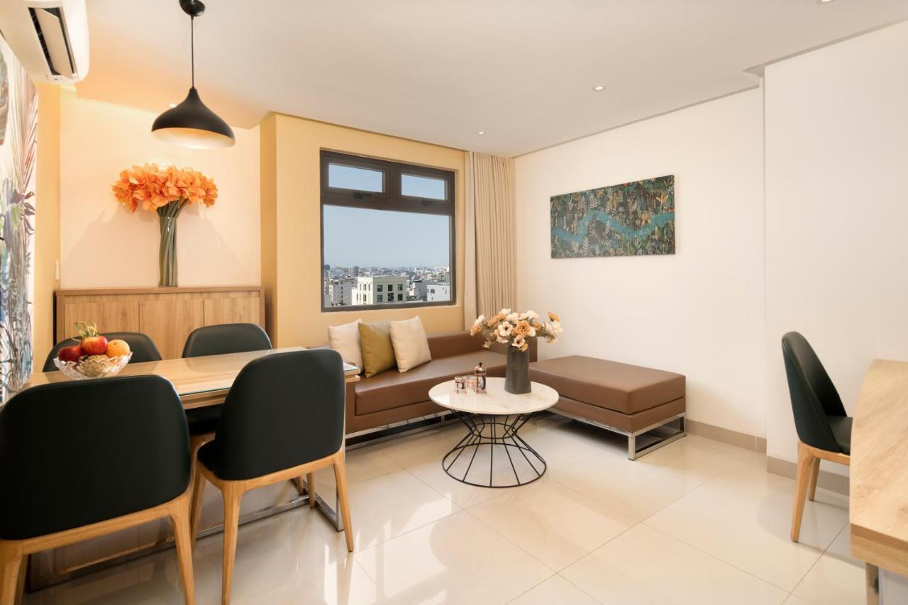 Bella Merry Hotel And Apartment Da Nang Eksteriør bilde