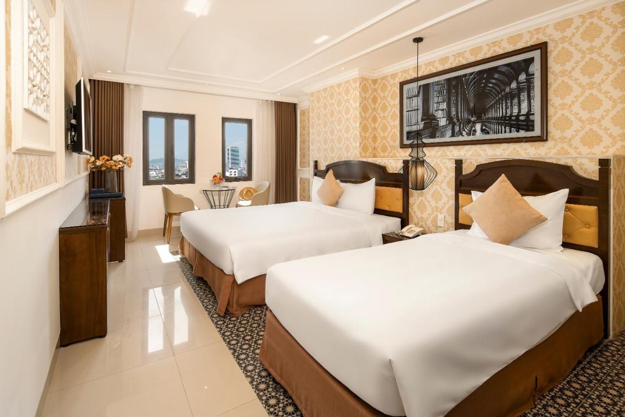 Bella Merry Hotel And Apartment Da Nang Eksteriør bilde