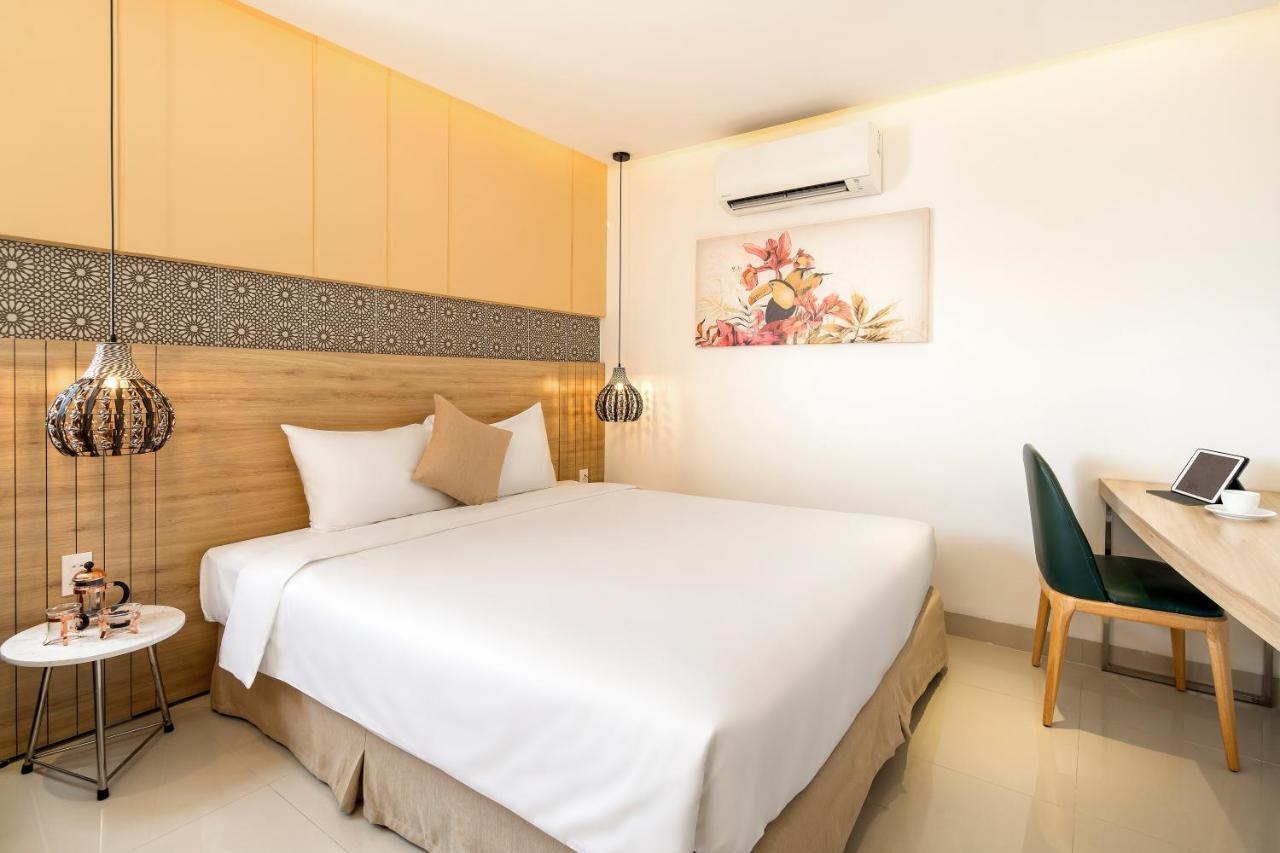 Bella Merry Hotel And Apartment Da Nang Eksteriør bilde