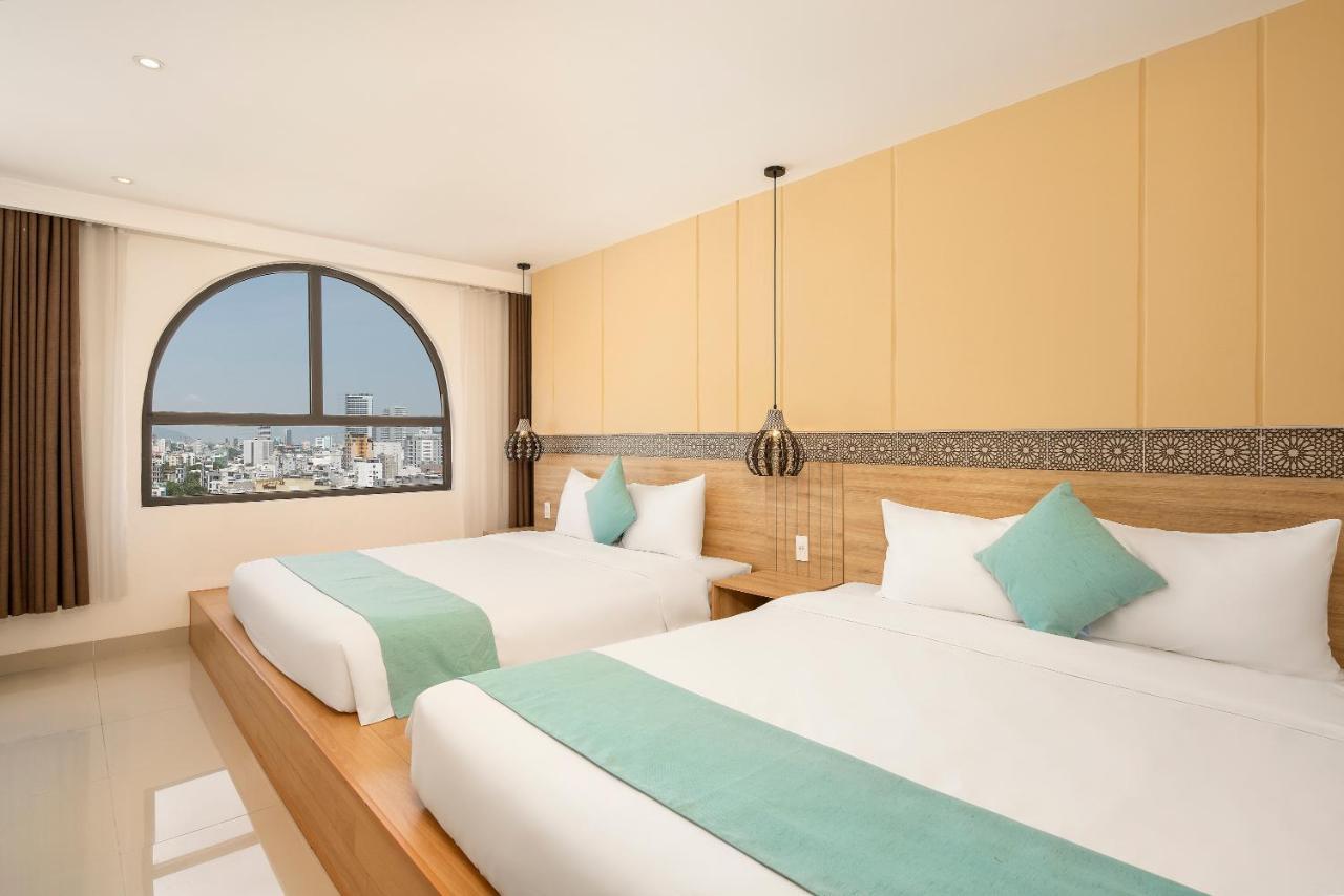 Bella Merry Hotel And Apartment Da Nang Eksteriør bilde