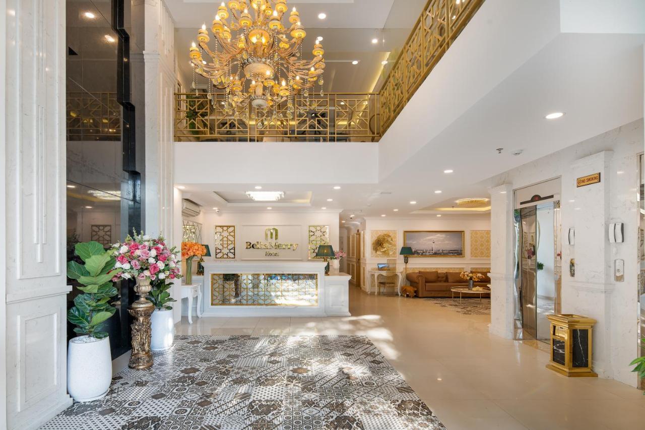 Bella Merry Hotel And Apartment Da Nang Eksteriør bilde