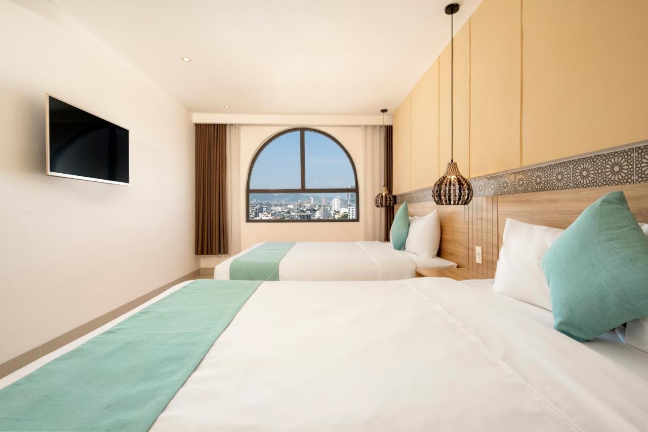 Bella Merry Hotel And Apartment Da Nang Eksteriør bilde