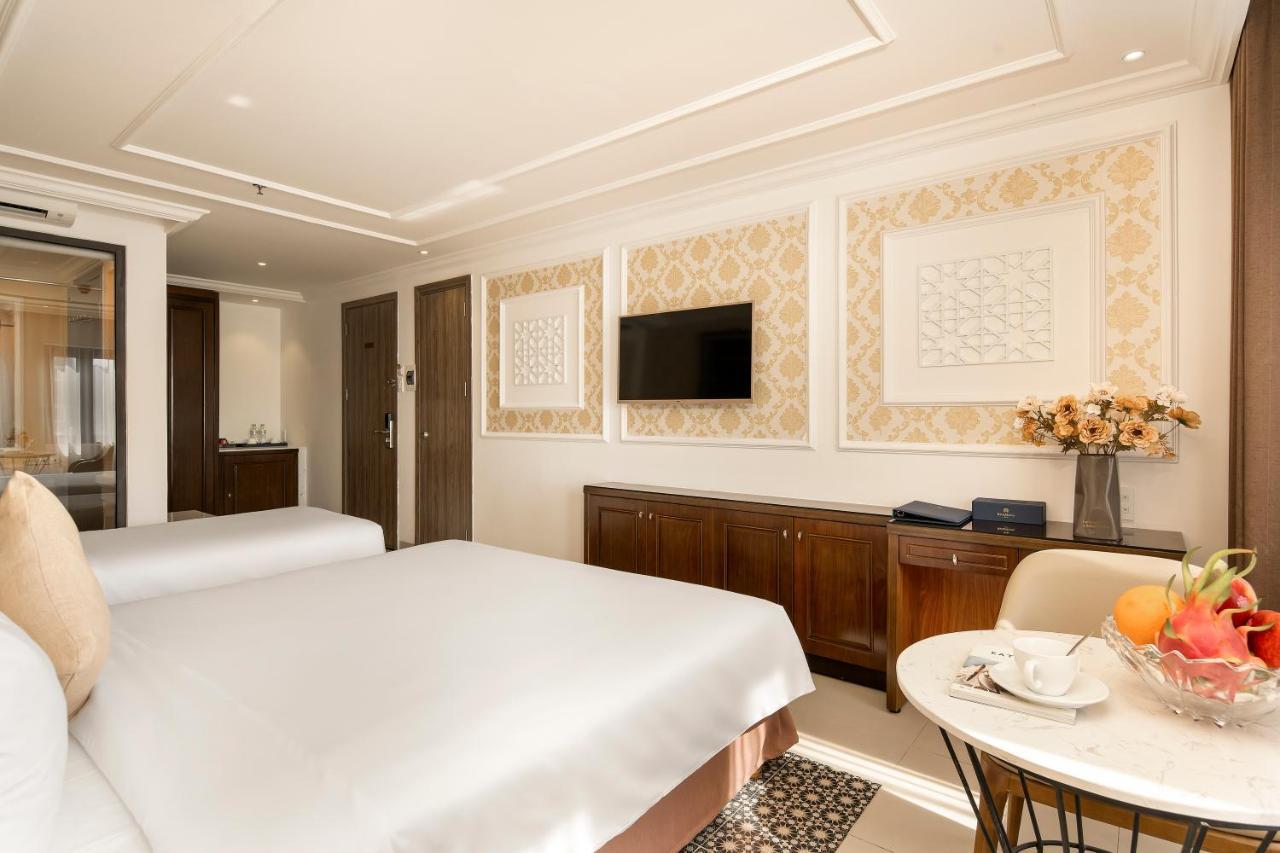 Bella Merry Hotel And Apartment Da Nang Eksteriør bilde