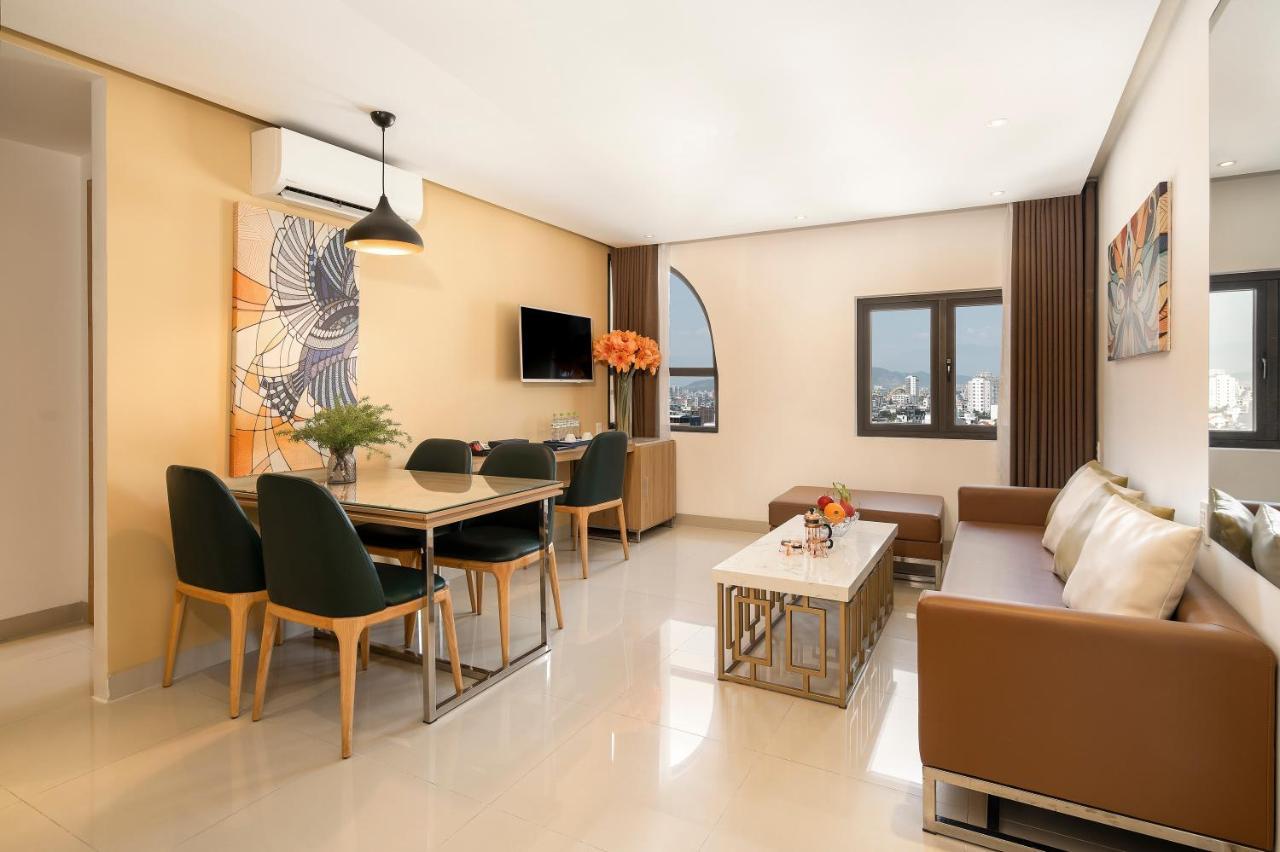 Bella Merry Hotel And Apartment Da Nang Eksteriør bilde