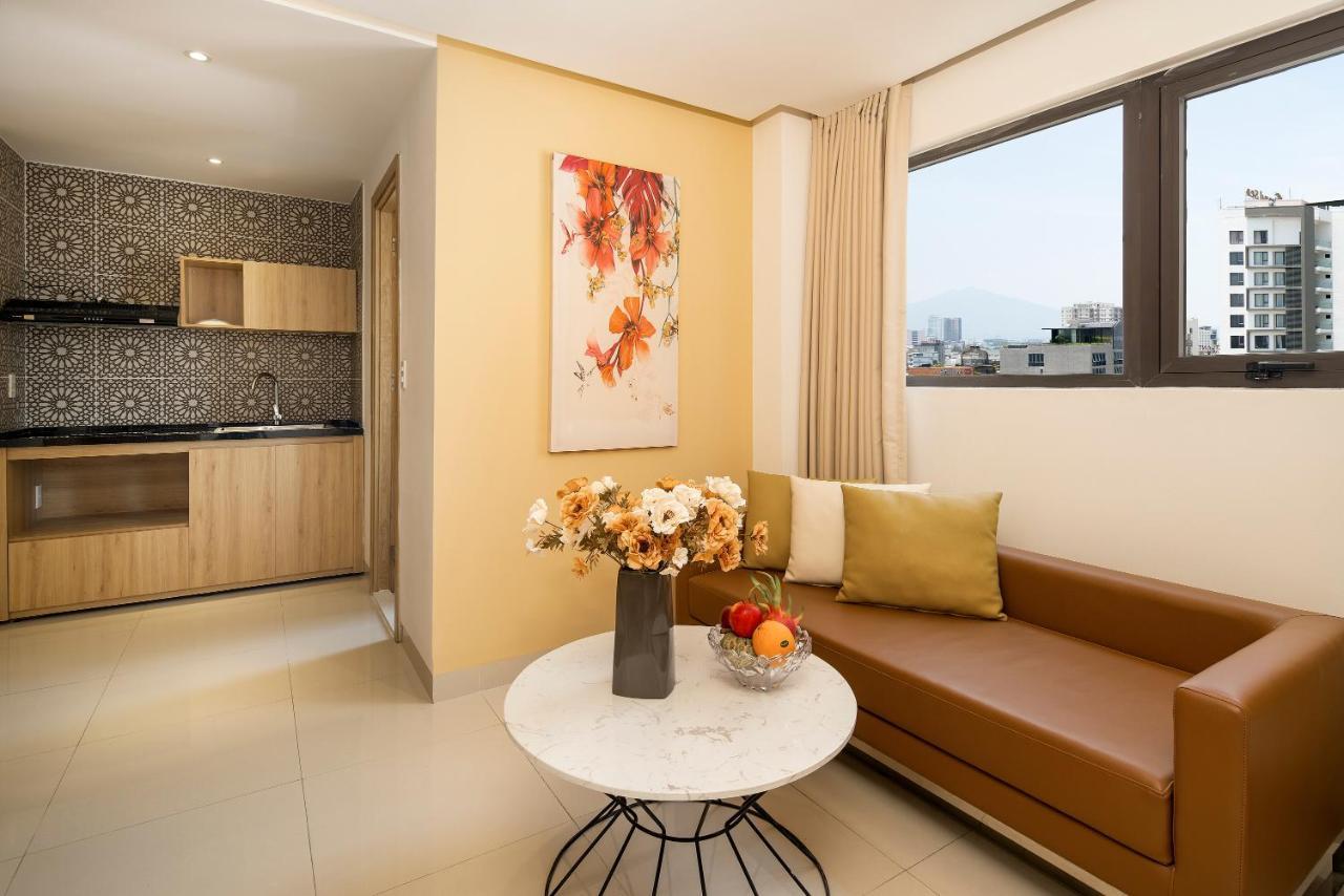 Bella Merry Hotel And Apartment Da Nang Eksteriør bilde