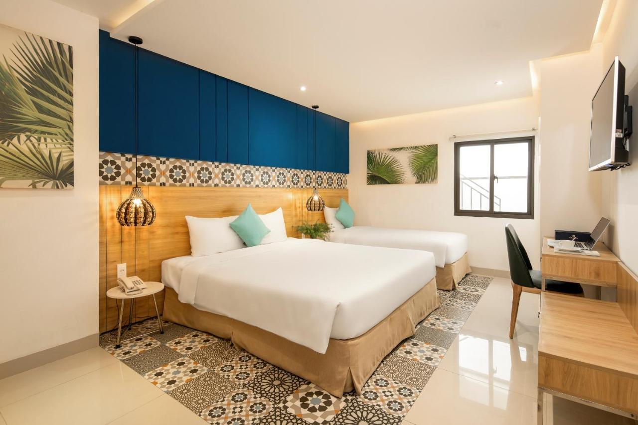 Bella Merry Hotel And Apartment Da Nang Eksteriør bilde