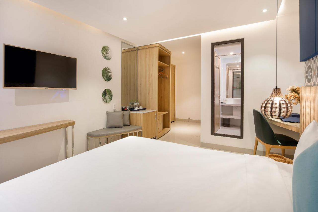 Bella Merry Hotel And Apartment Da Nang Eksteriør bilde