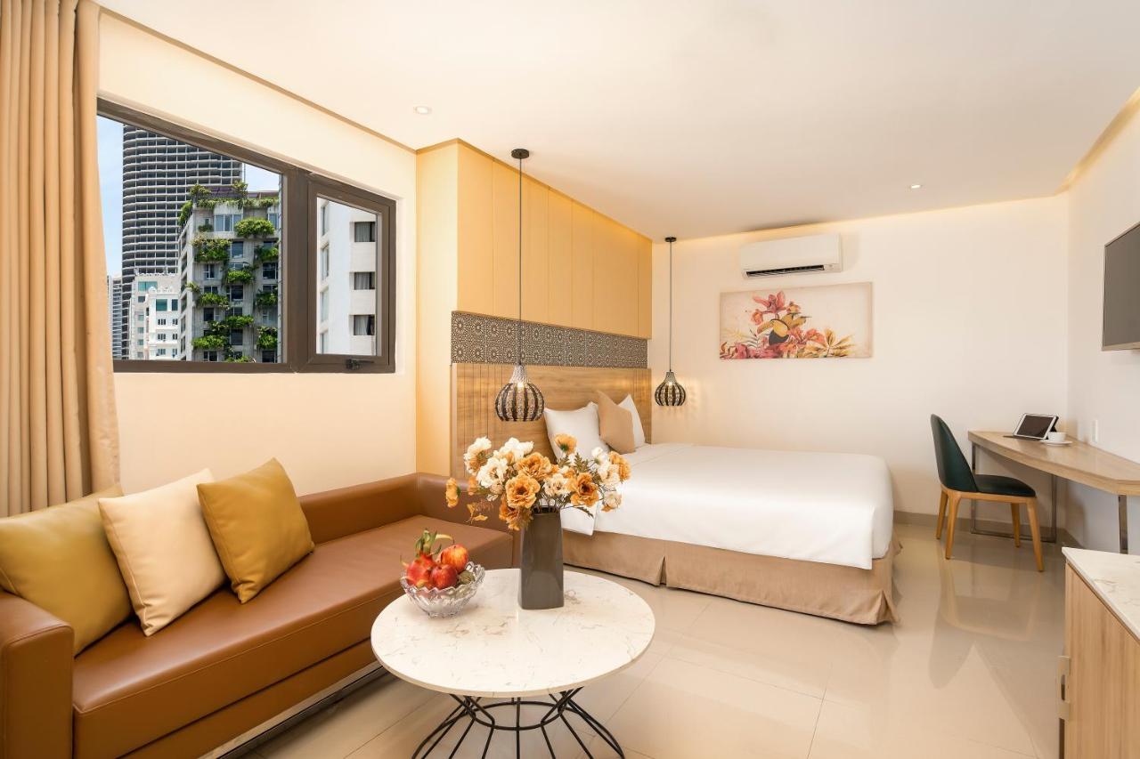 Bella Merry Hotel And Apartment Da Nang Eksteriør bilde