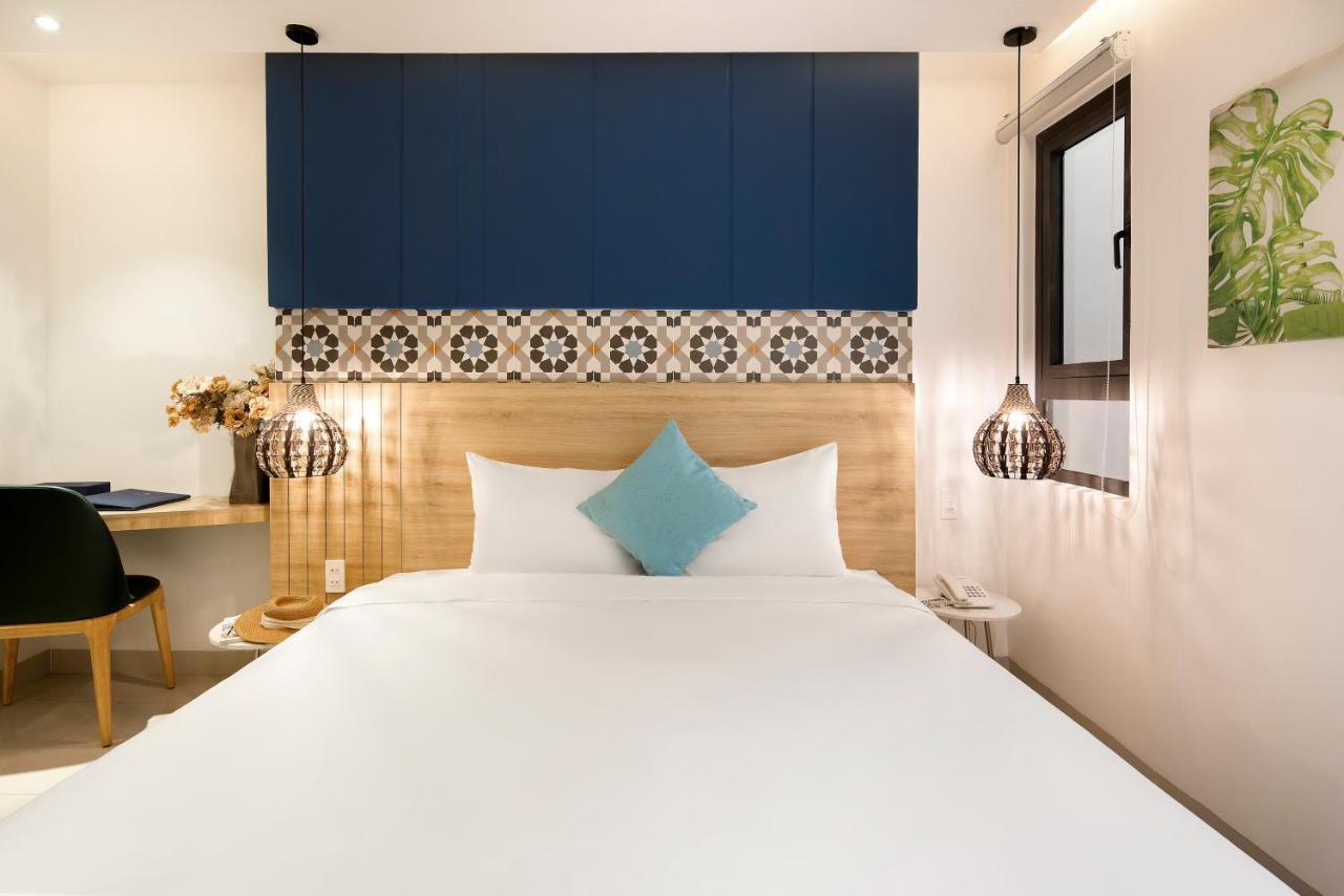 Bella Merry Hotel And Apartment Da Nang Eksteriør bilde