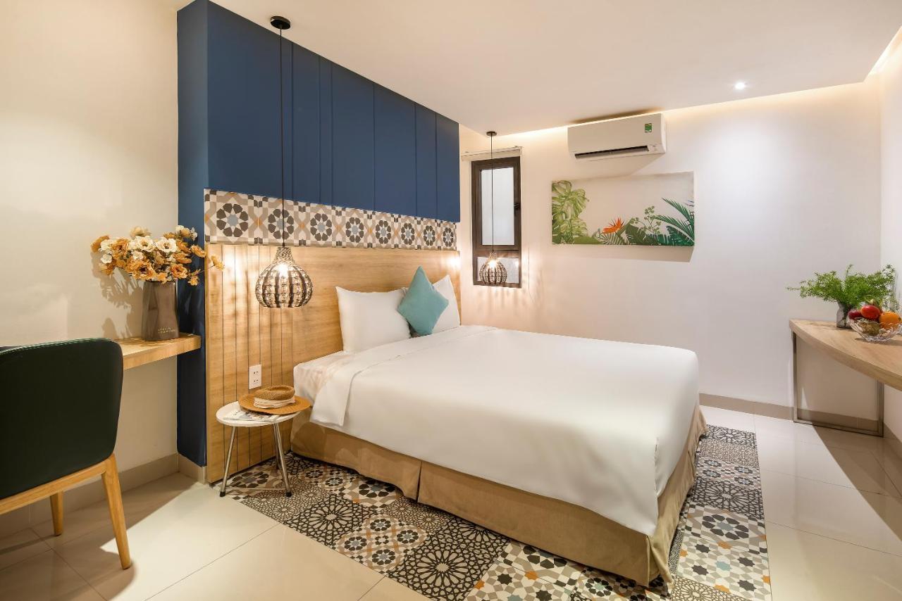 Bella Merry Hotel And Apartment Da Nang Eksteriør bilde