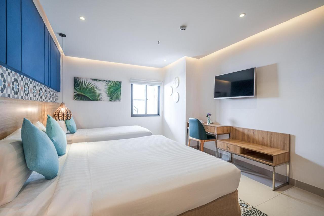 Bella Merry Hotel And Apartment Da Nang Eksteriør bilde