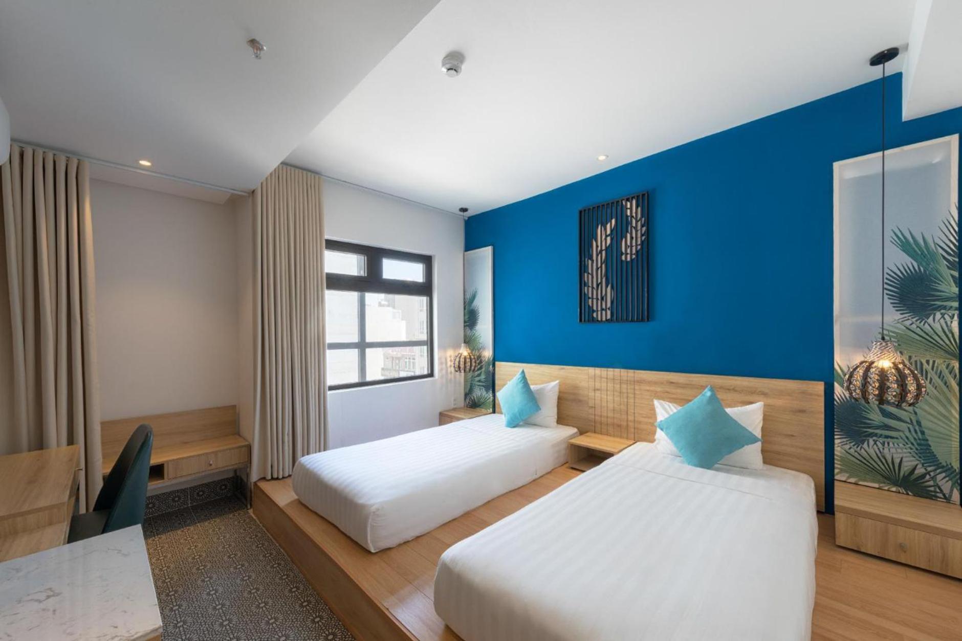 Bella Merry Hotel And Apartment Da Nang Eksteriør bilde