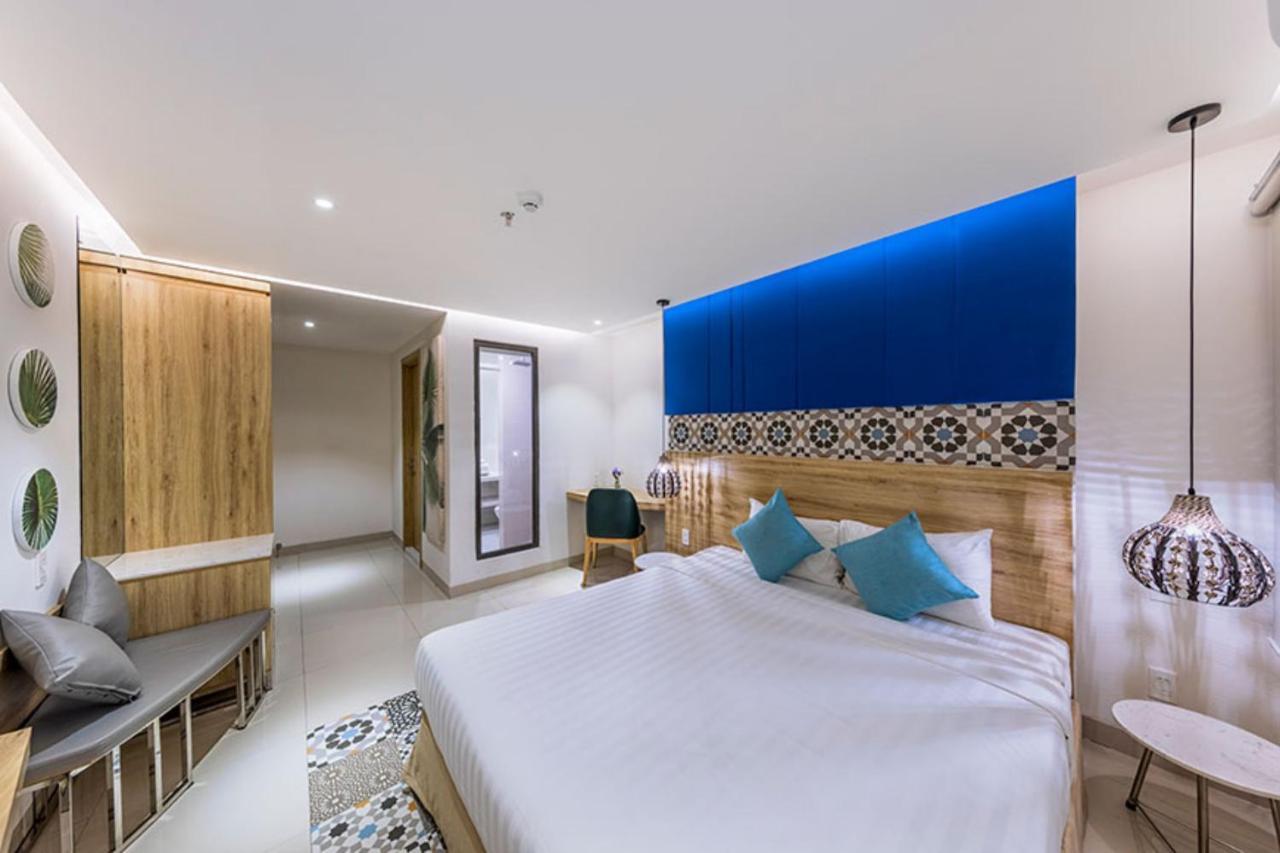 Bella Merry Hotel And Apartment Da Nang Eksteriør bilde