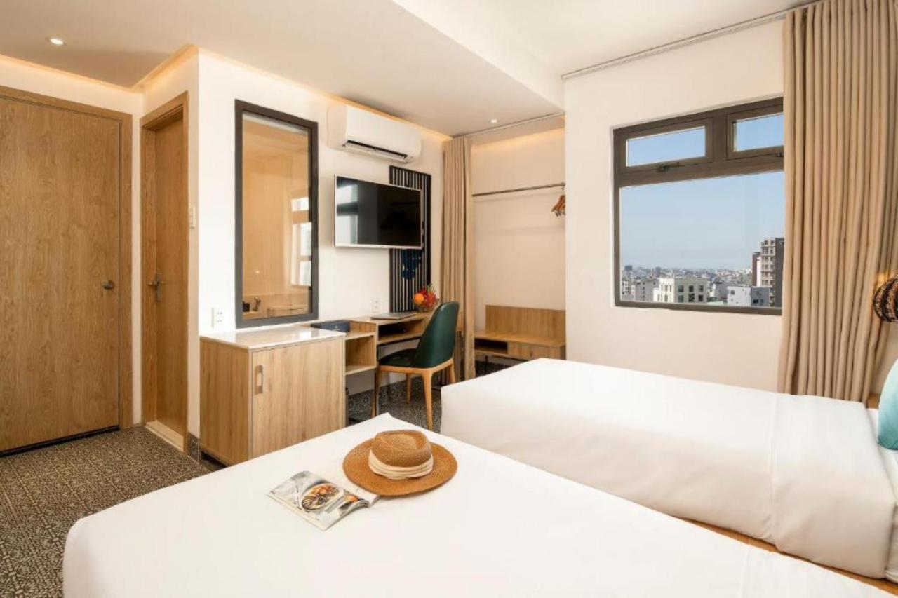 Bella Merry Hotel And Apartment Da Nang Eksteriør bilde