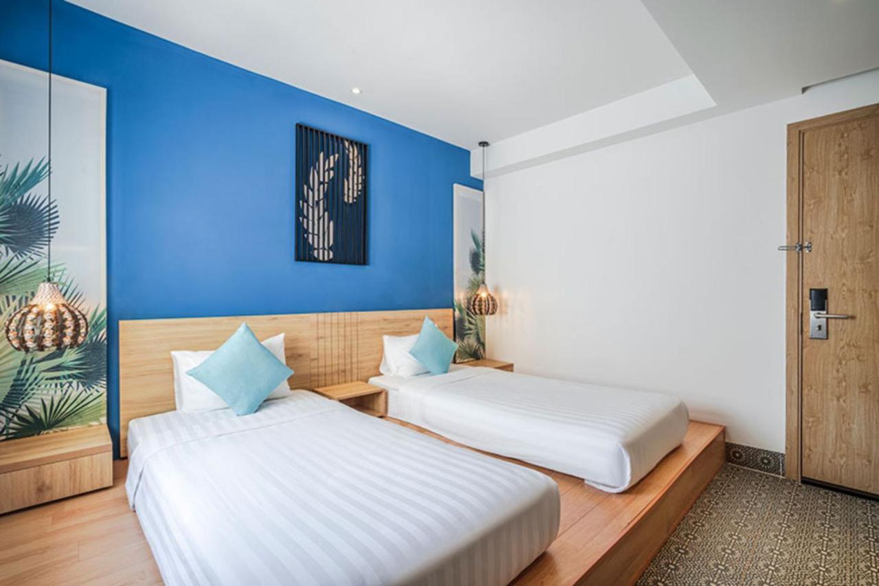 Bella Merry Hotel And Apartment Da Nang Eksteriør bilde